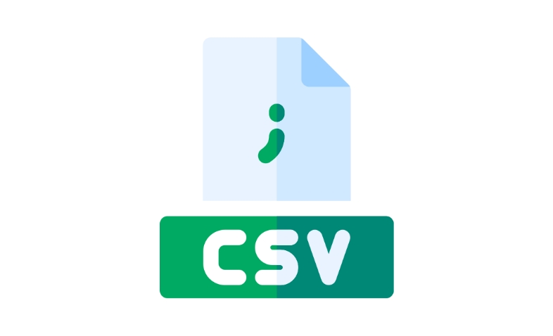 csv