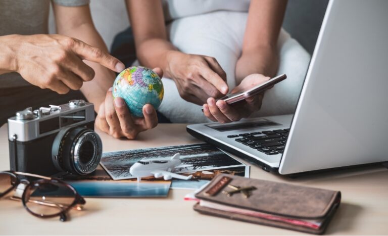 Conecta con las Agencias de Viajes Online (OTAs)