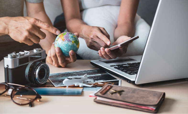 agencias de viaje online