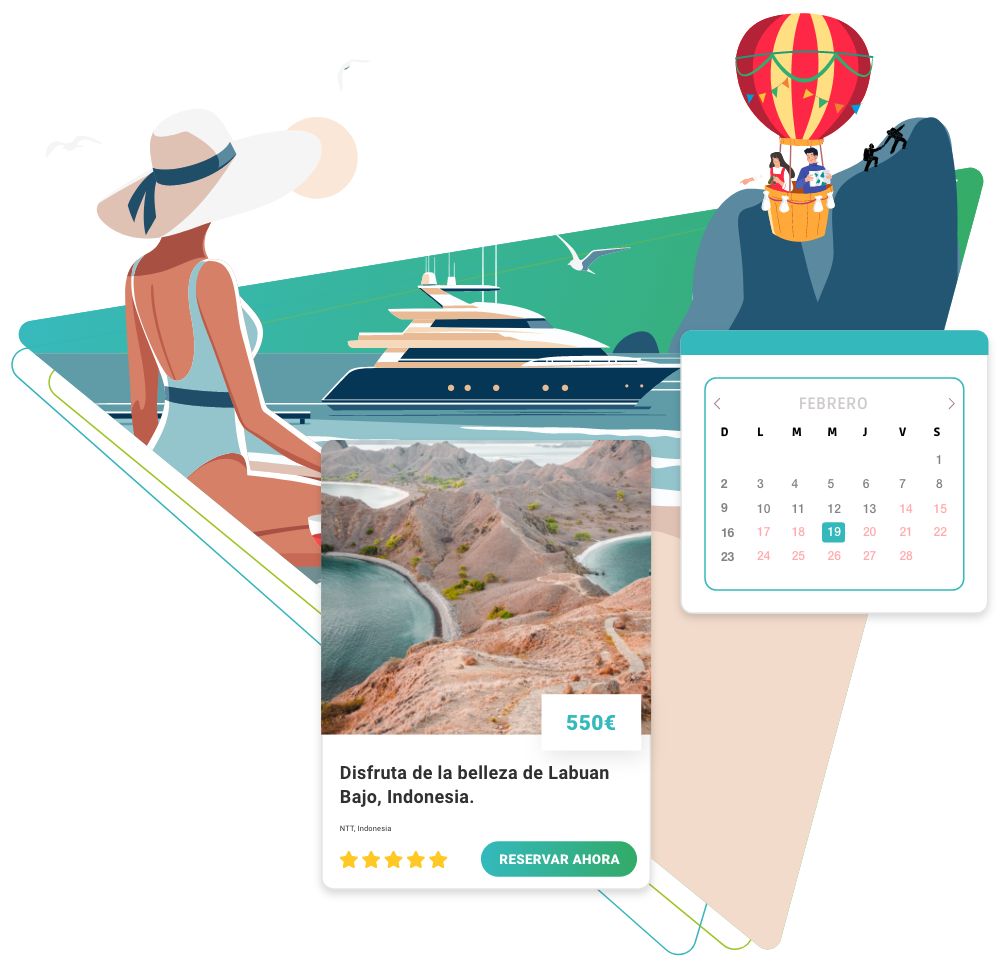 Inicio 10 Sistema de Reservas online