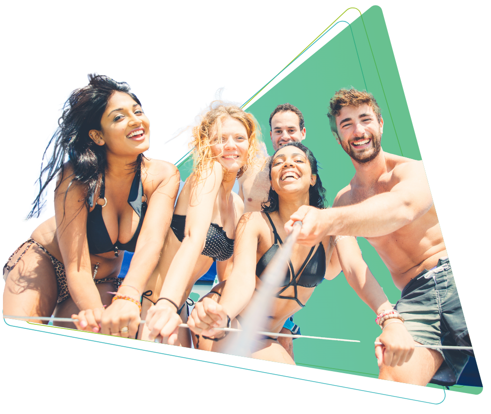 Actividades acu&aacute;ticas