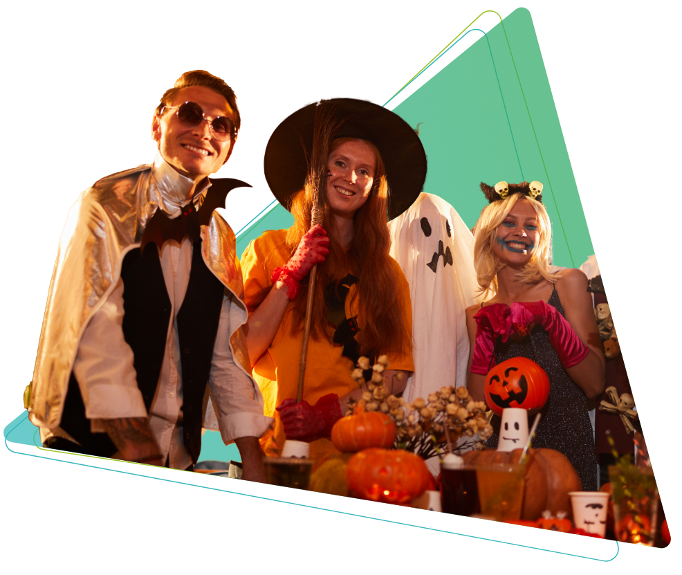 Atracciones de Halloween