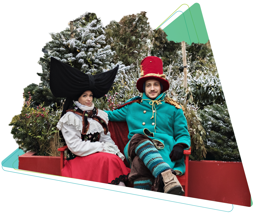 Festivales & Mercados