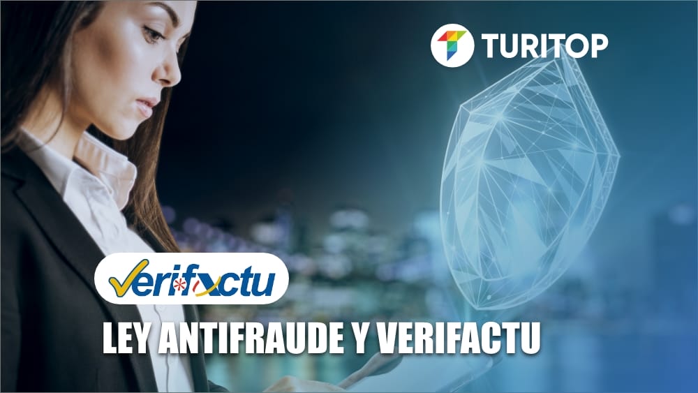 Ley Antifraude y VeriFactu que son porque son distintos y por que tu negocio debe tenerlos presentes