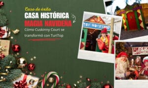 From Historic House to Christmas Magic: How Cuskinny Court was transformed with TuriTop 2 Feature Post