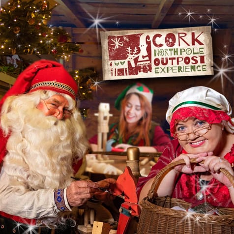 De Casa Histórica a Magia Navideña: Cómo Cuskinny Court se transformó con TuriTop 3 De Casa Histórica a Magia Navideña: Cómo Cuskinny Court se Transformó con TuriTop