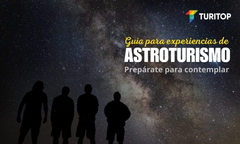 Portada blog: Astroturismo