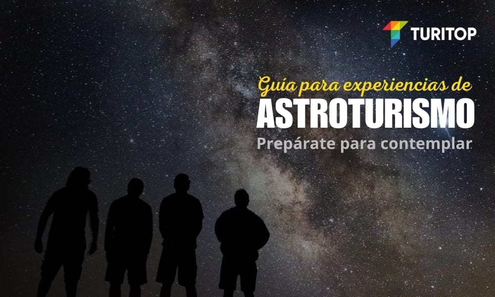 Portada blog: Astroturismo