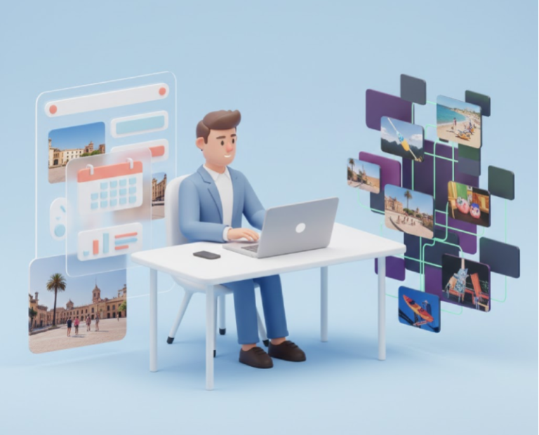 Canal directo vs OTAs: cómo recuperar control sin tirar ventas