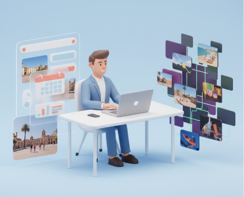 Canal directo vs OTAs: cómo recuperar control sin tirar ventas