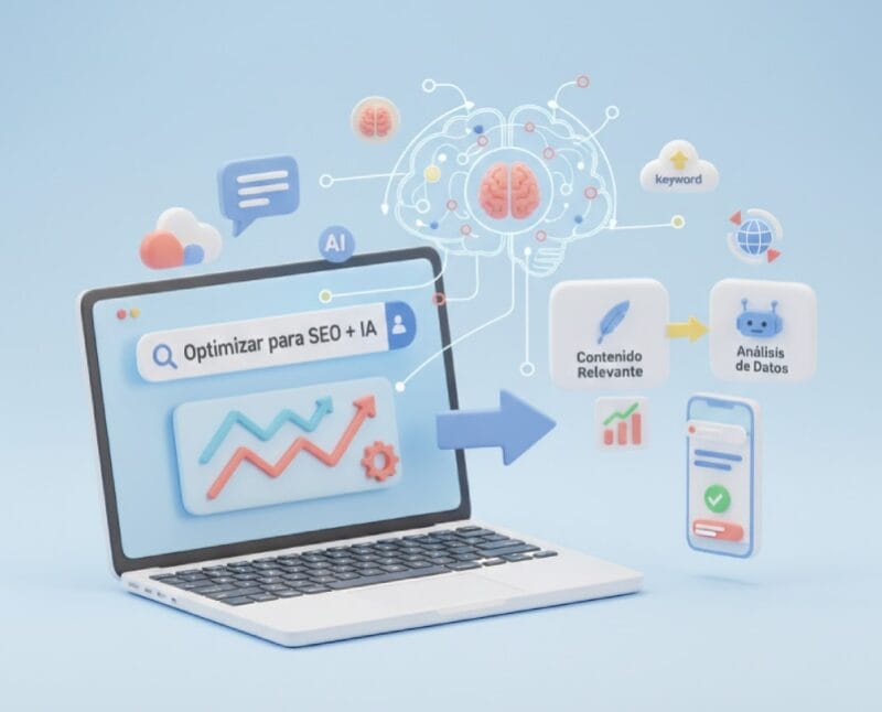 How to optimise for SEO + AI without technicalities