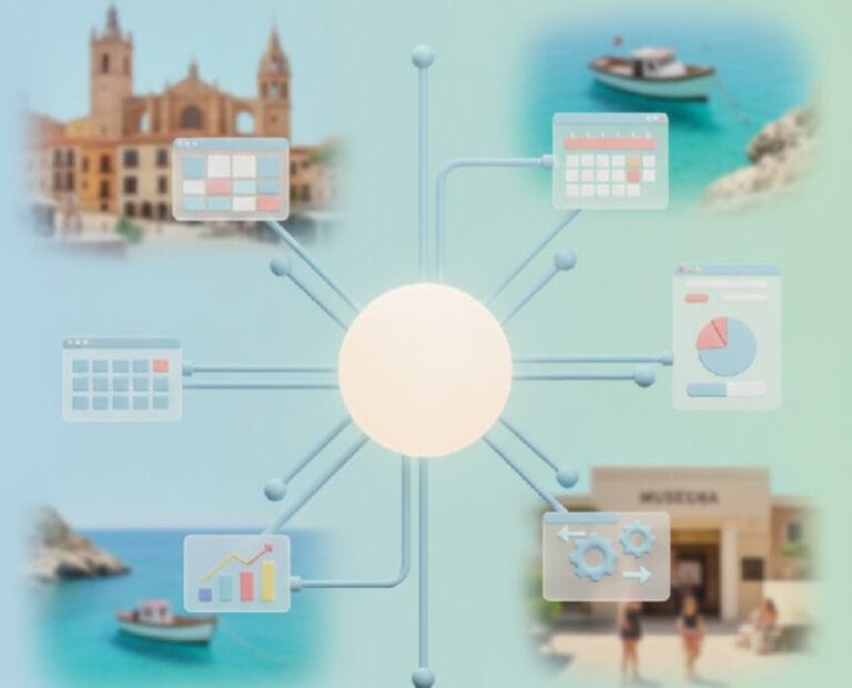 Gestión centralizada de reservas: el papel del Channel Manager y sus integraciones