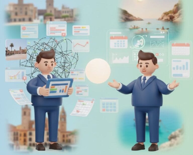 Por que un Channel Manager ya no es opcional para operadores turisticos