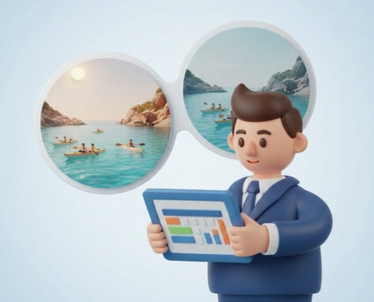 Precios dinámicos en experiencias turísticas: cómo vender al precio correcto en cada momento