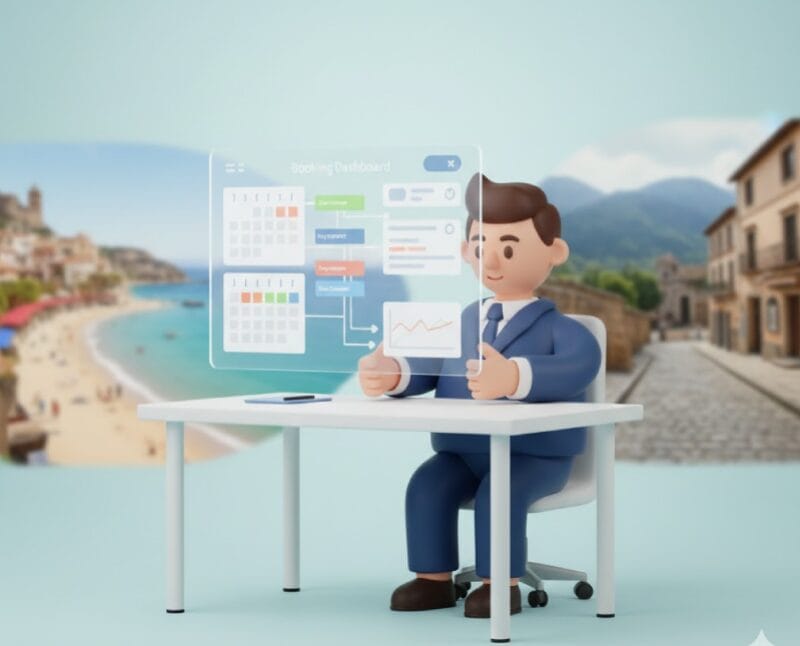 Que deberia ofrecer un motor de reservas para operadores turisticos