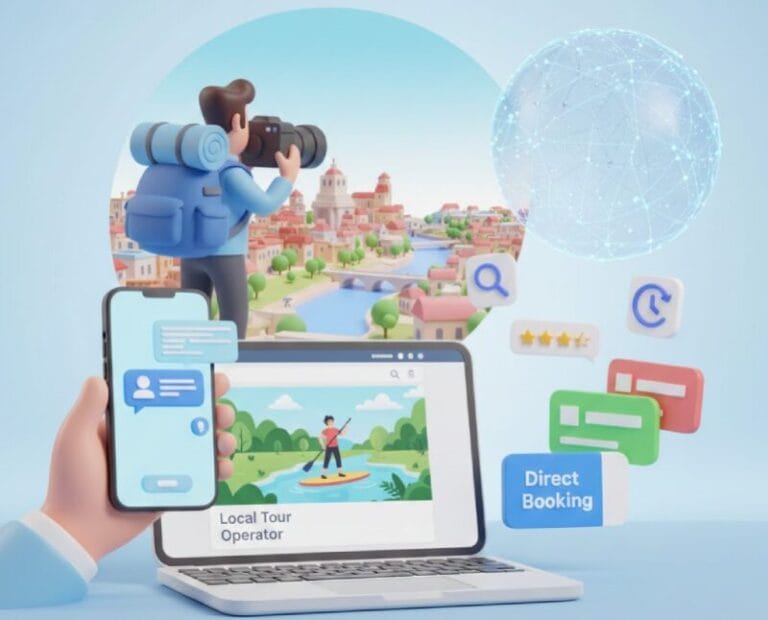 SEO for tourism activities in the era of ChatGPT: what doesn't work anymore and what does