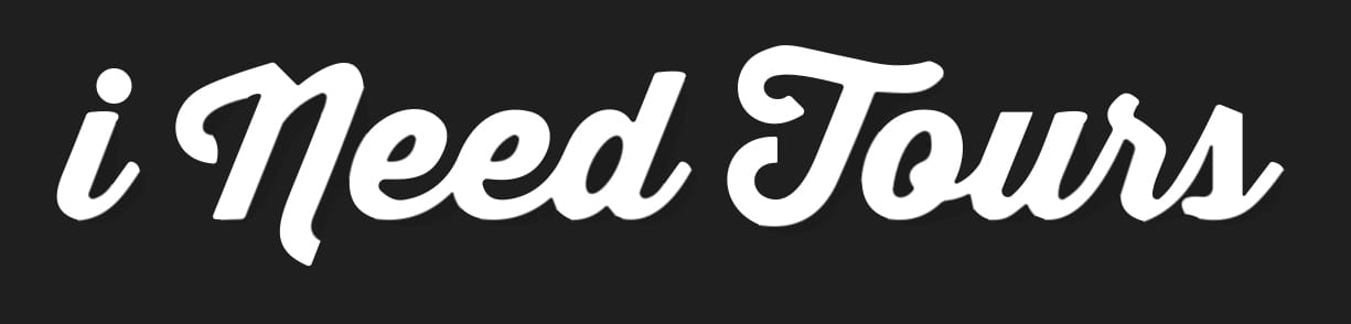 I nee tours logo