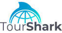 logoblack tour shark