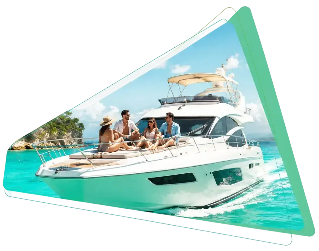 Software de reservas para charter náutico 2 Charter Nautico