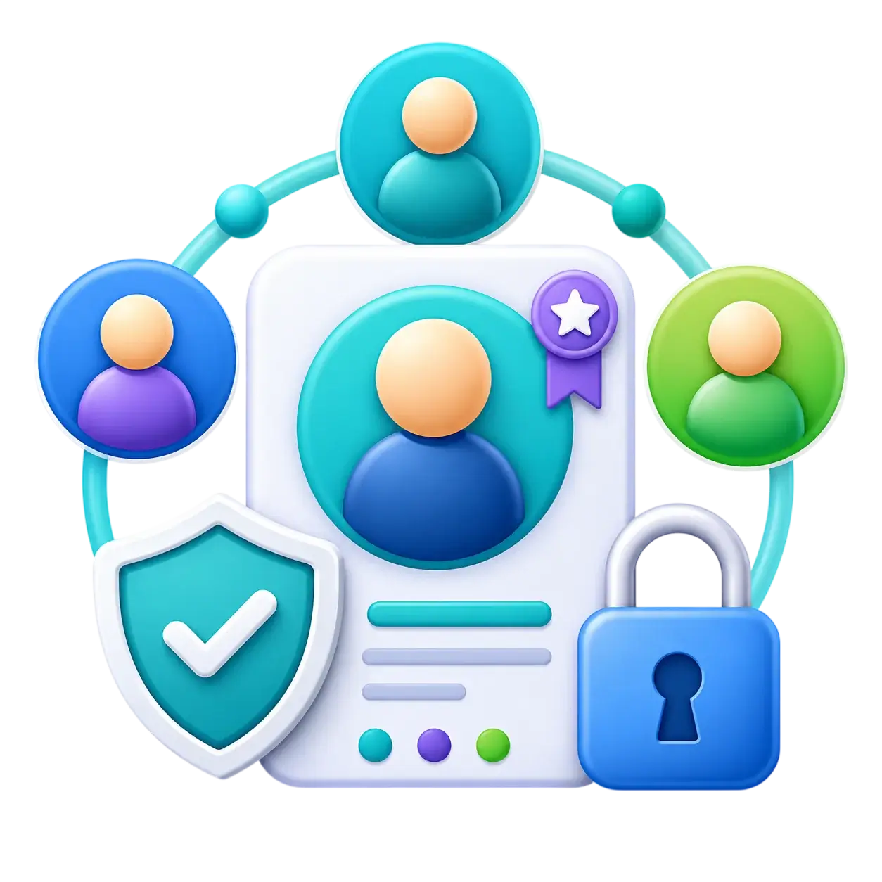 Reservation system 9 User accounts