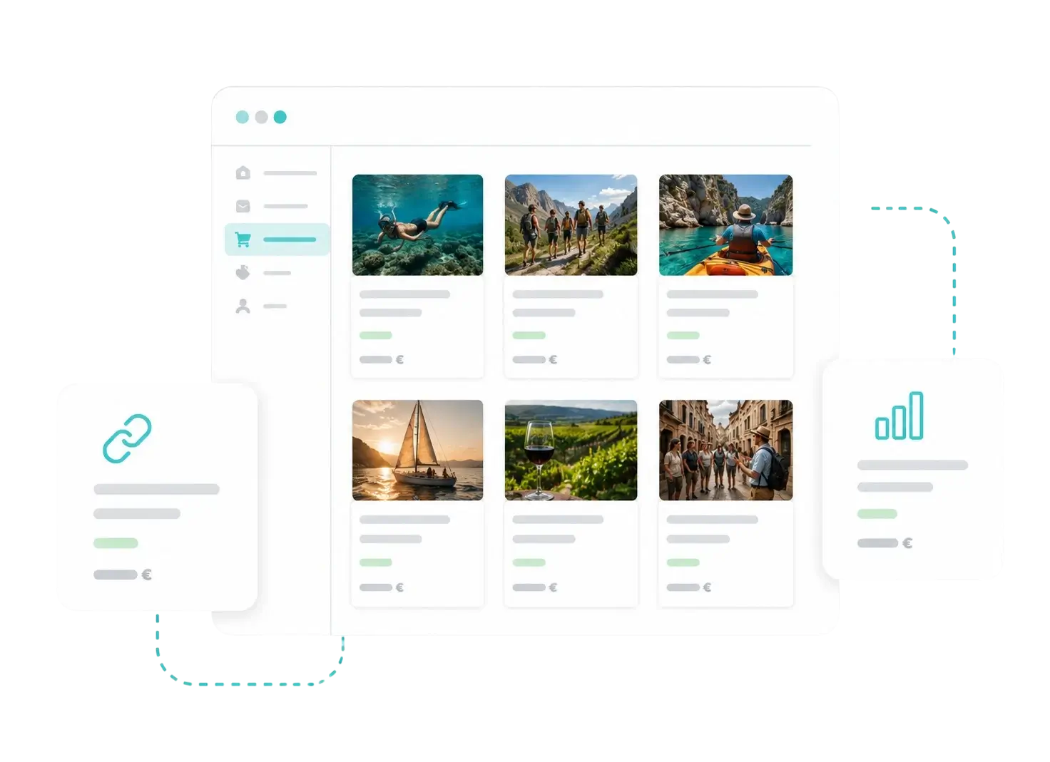 TuriTop MarketPlace