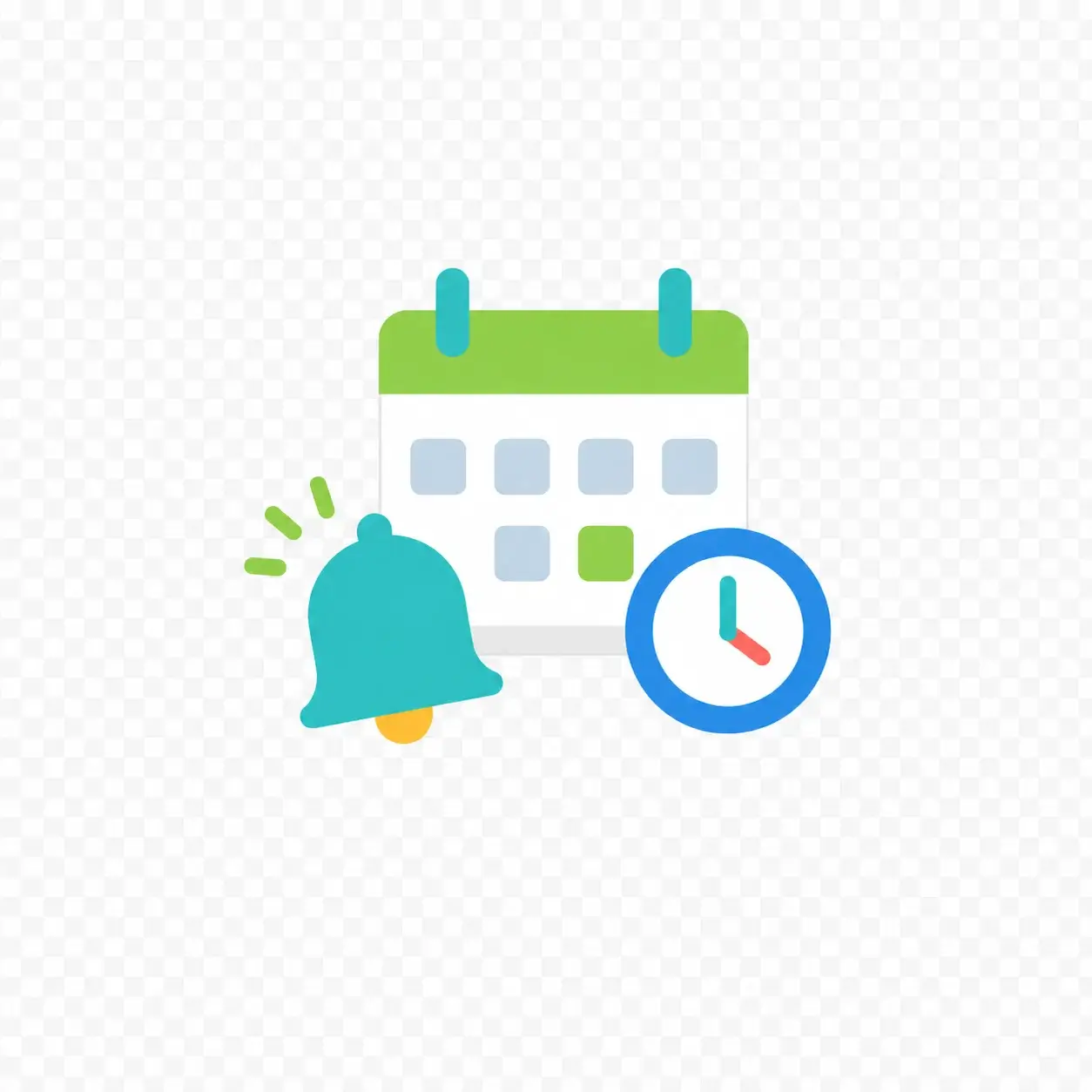 Reservation system 8 Notifications